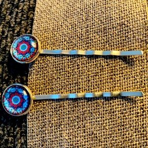 Cute Handmade Hair Pins